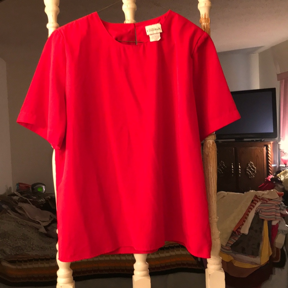 Dress top
